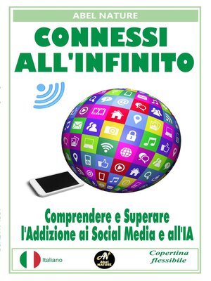 cover image of Connessi all'infinito
